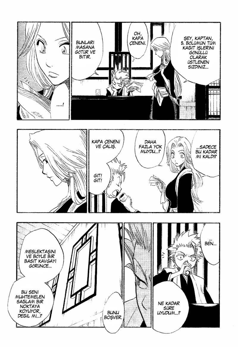 Read Bleach TR Manga Online