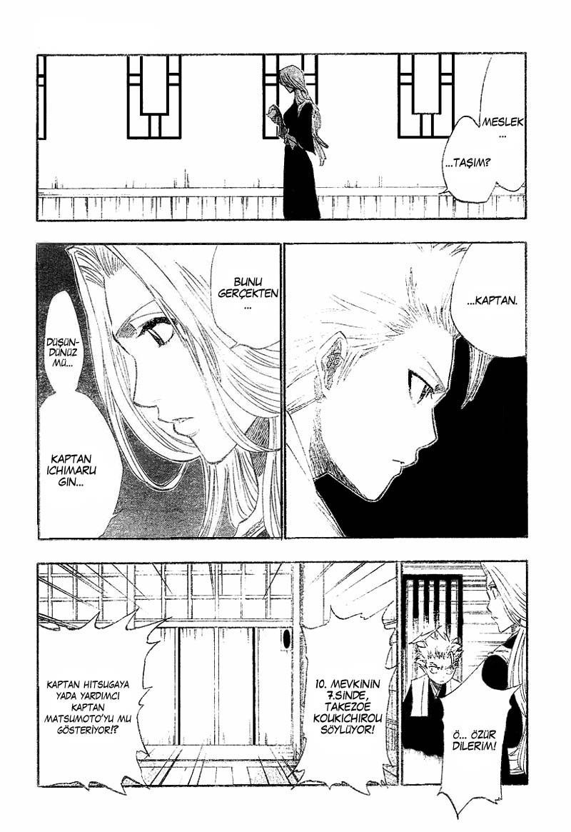 Read Bleach TR Manga Online