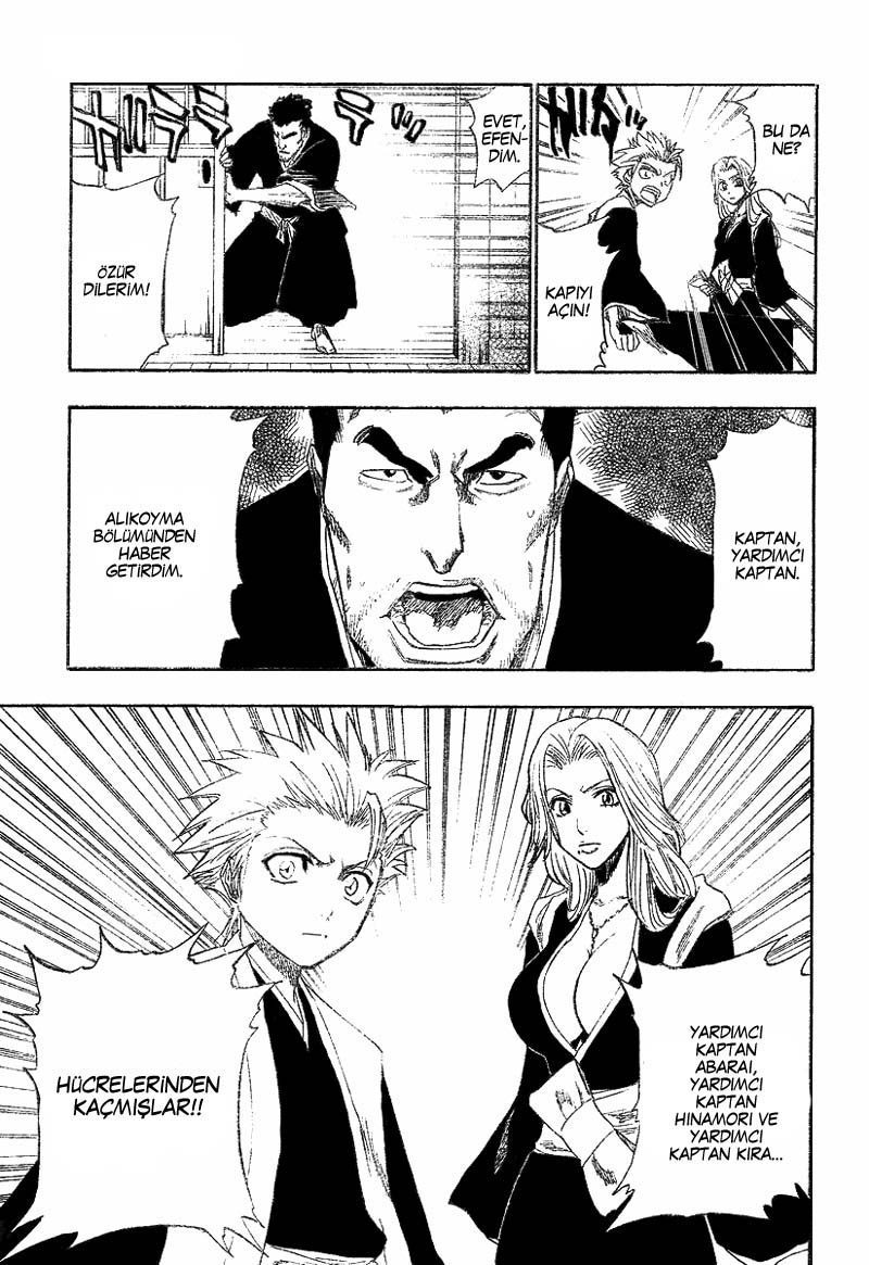 Read Bleach TR Manga Online
