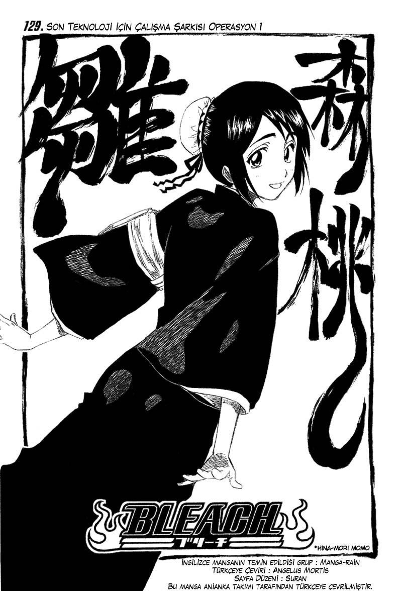 Read Bleach TR Manga Online