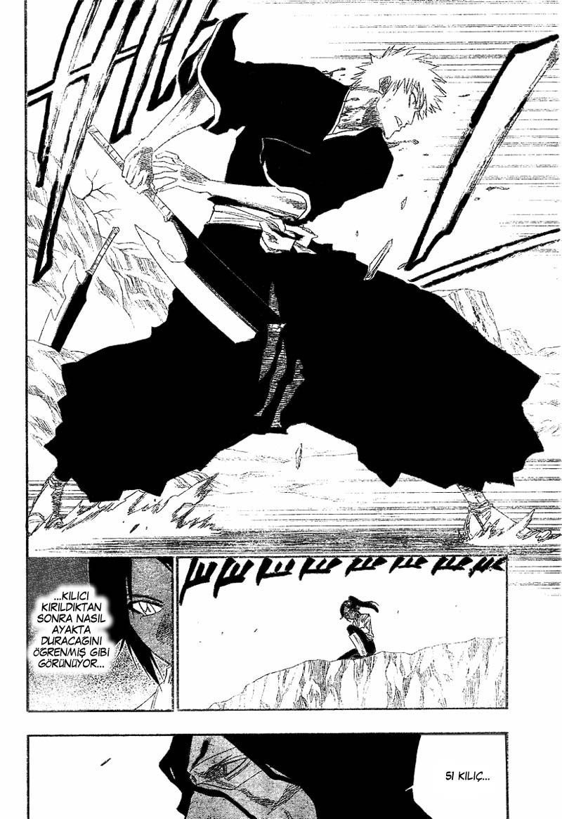 Read Bleach TR Manga Online