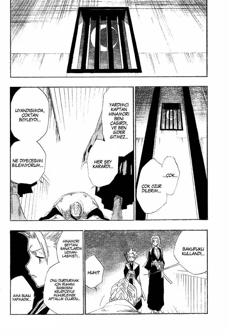 Read Bleach TR Manga Online