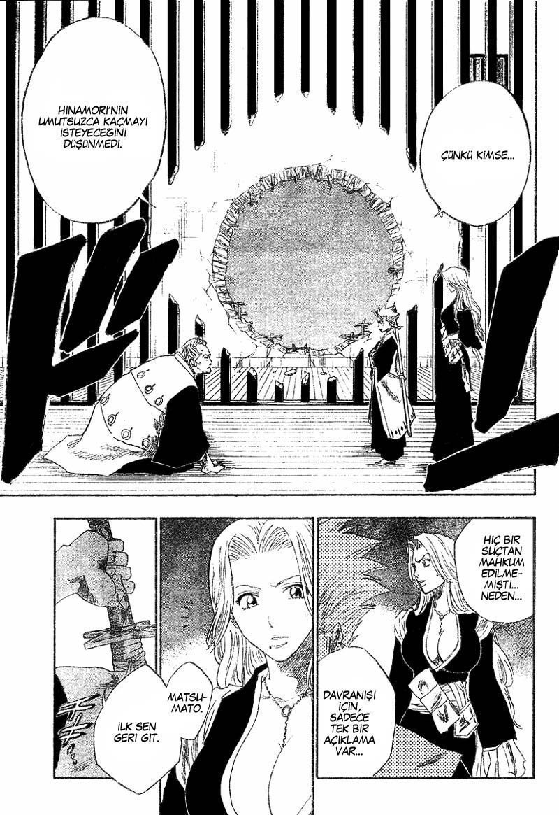 Read Bleach TR Manga Online