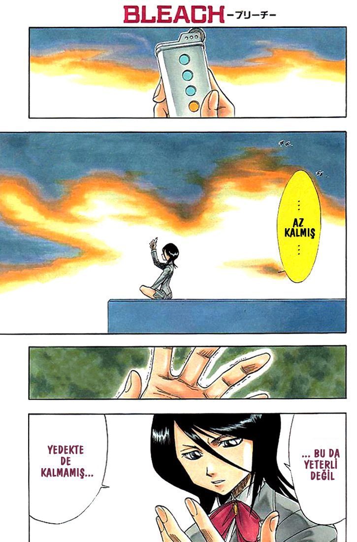Read Bleach TR Manga Online