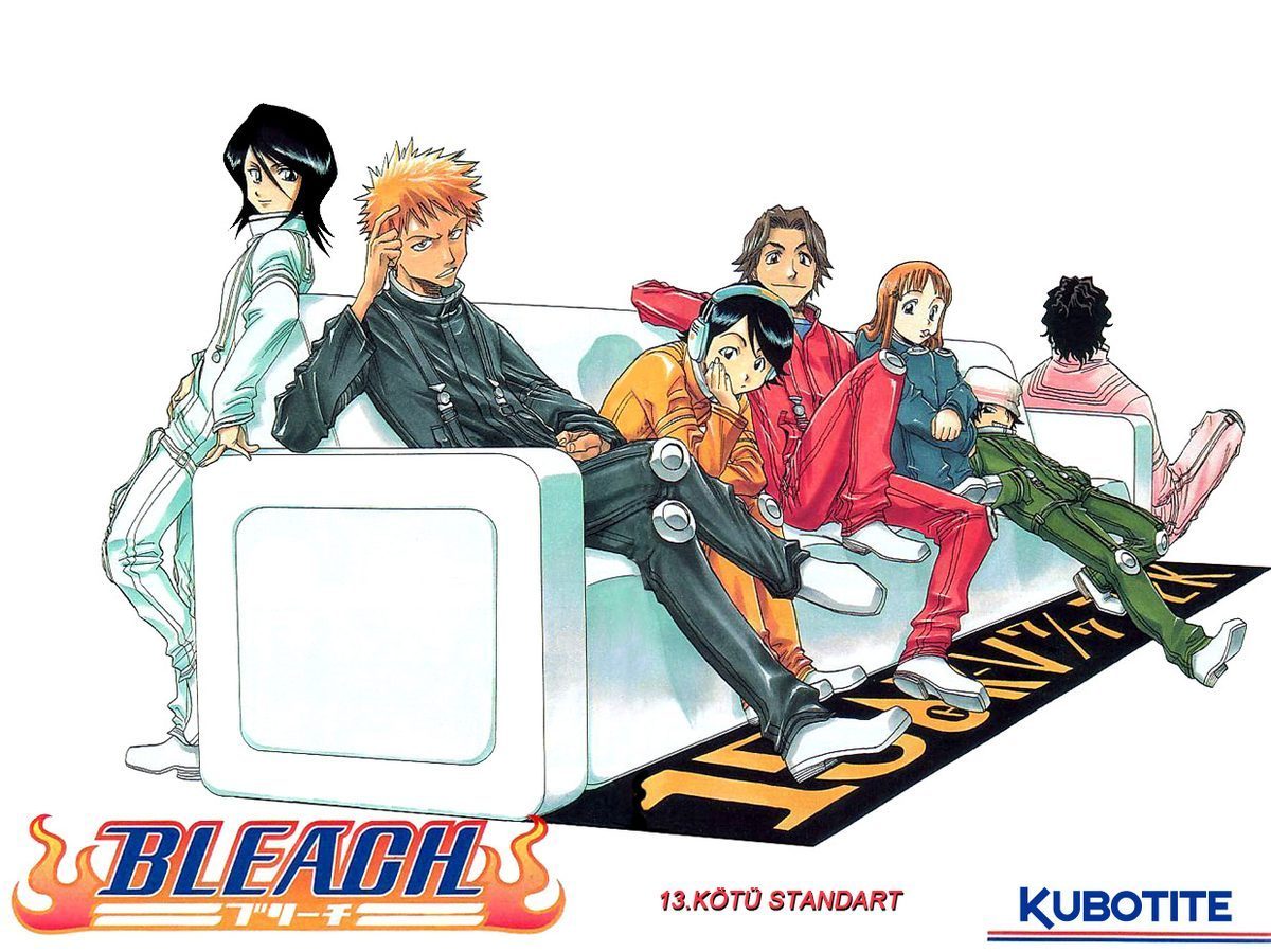 Read Bleach TR Manga Online