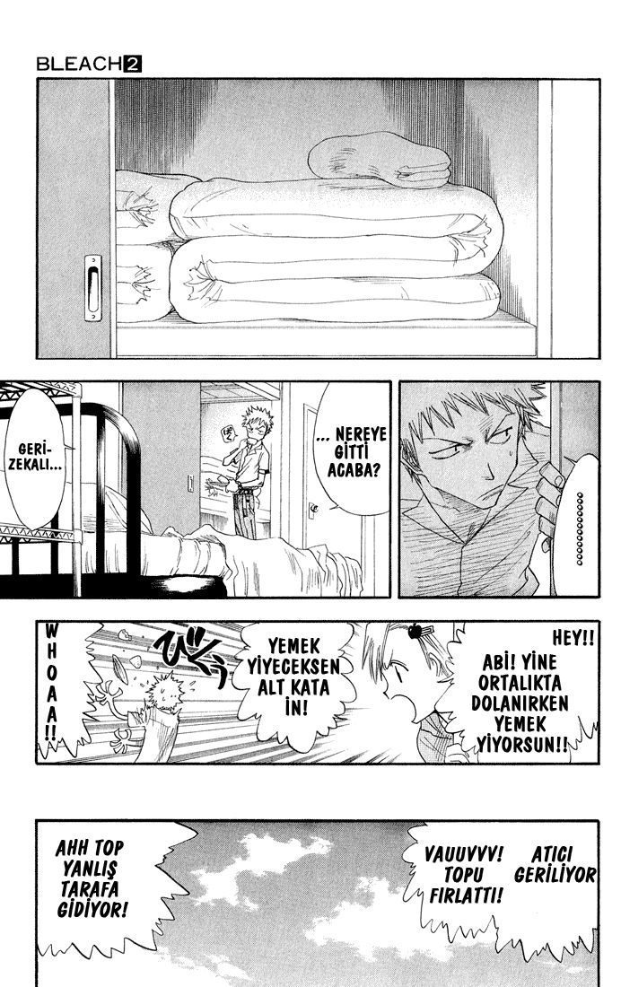 Read Bleach TR Manga Online