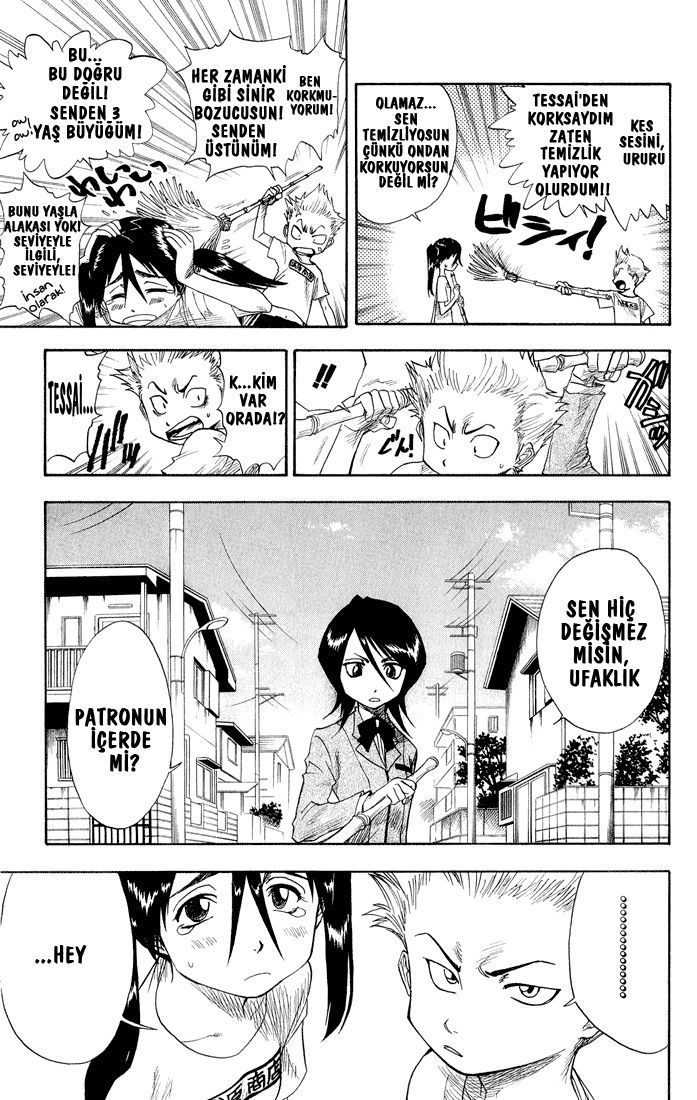 Read Bleach TR Manga Online