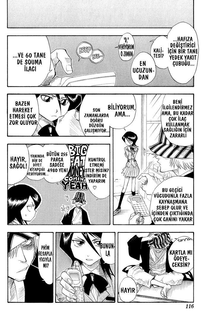 Read Bleach TR Manga Online