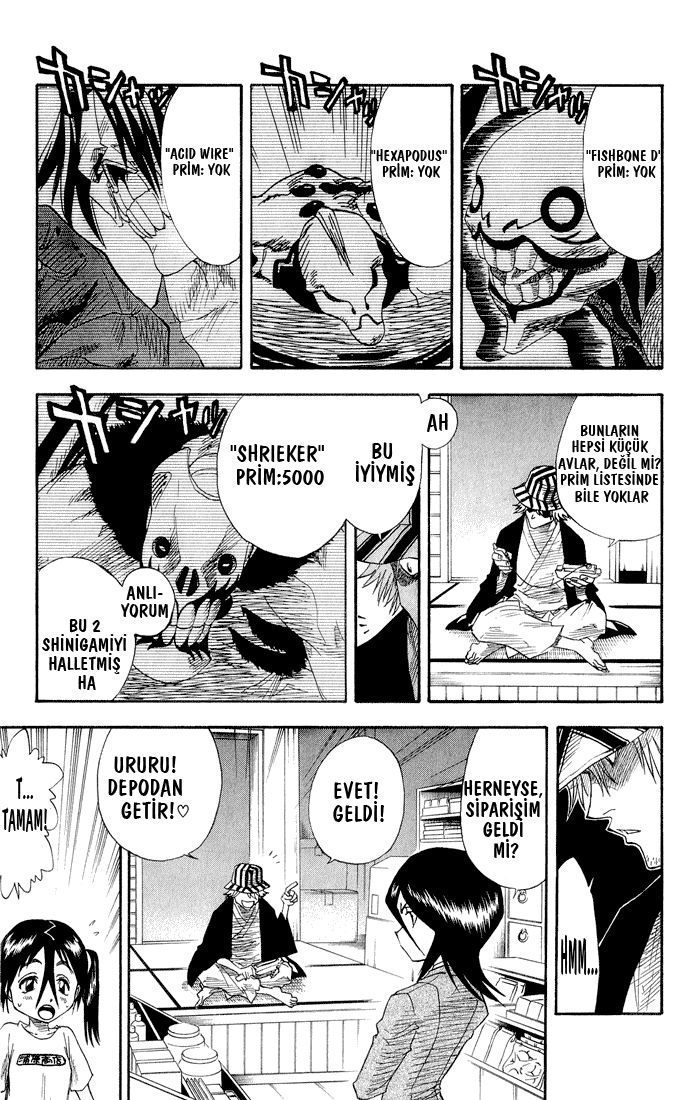 Read Bleach TR Manga Online