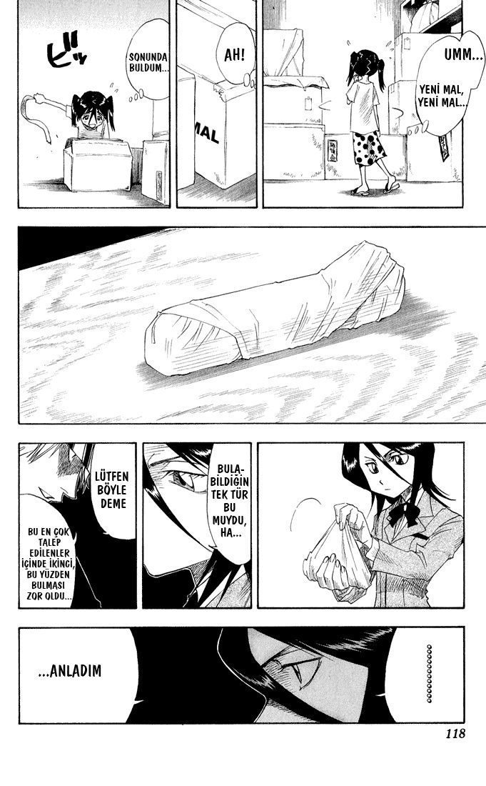 Read Bleach TR Manga Online