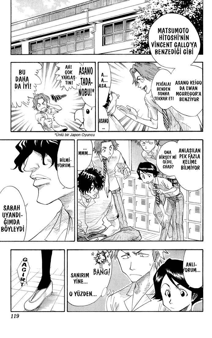 Read Bleach TR Manga Online