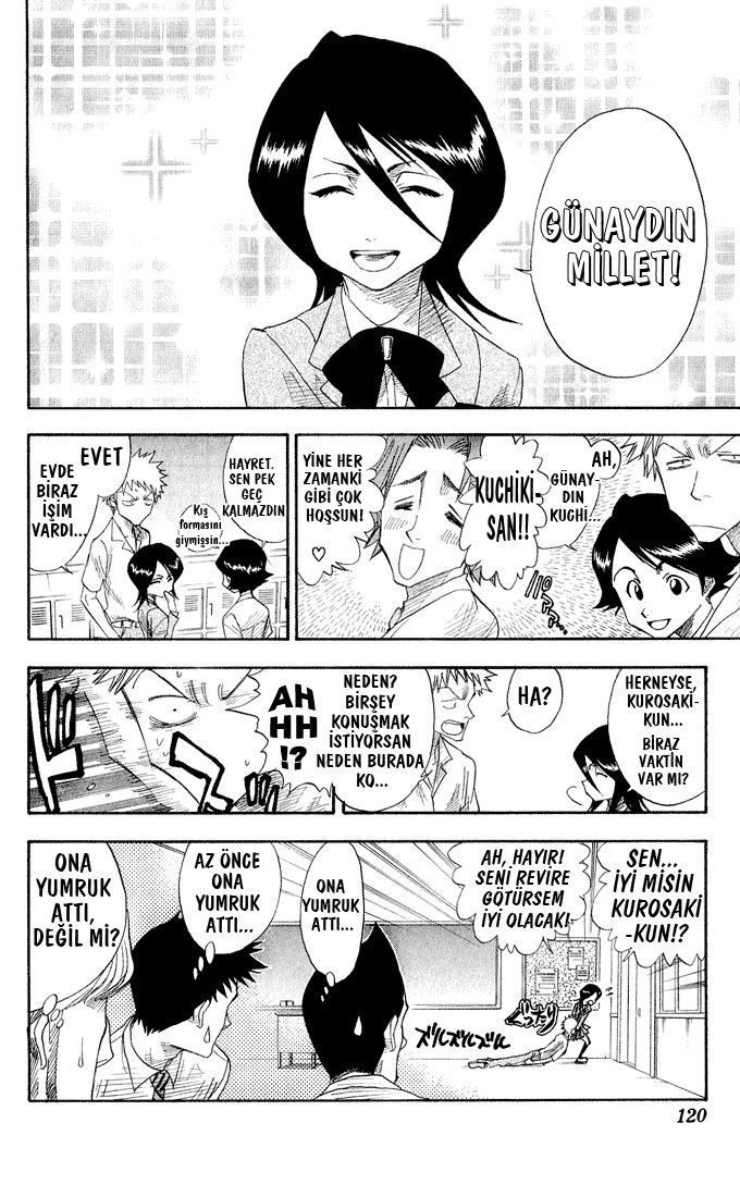 Read Bleach TR Manga Online