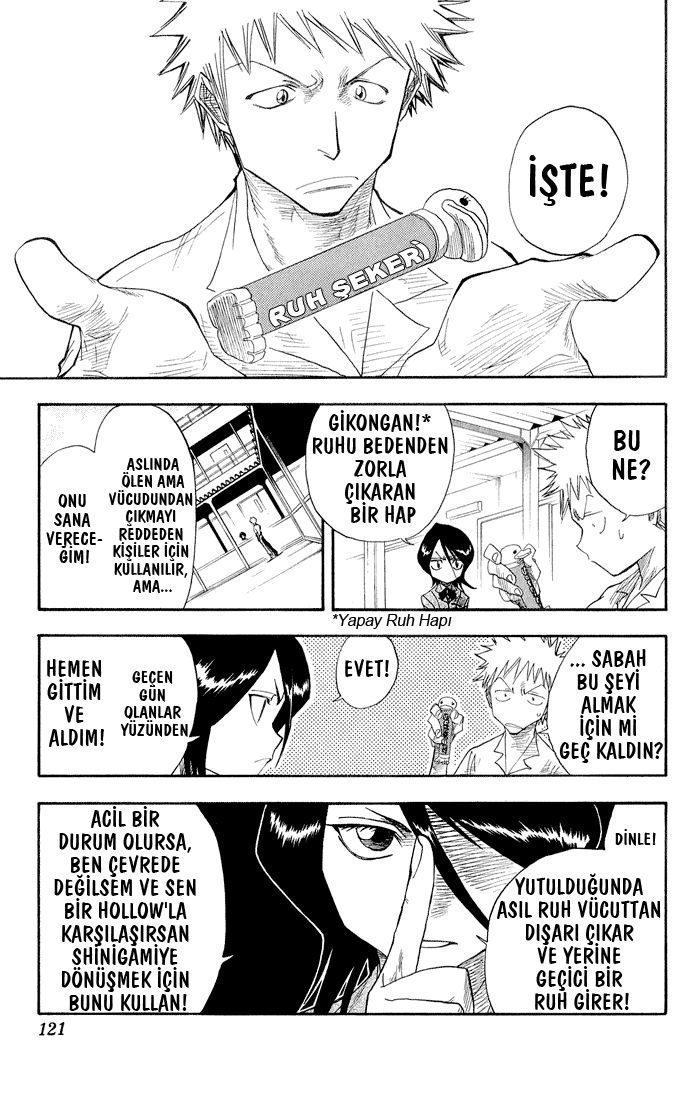 Read Bleach TR Manga Online
