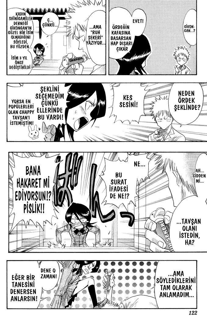 Read Bleach TR Manga Online