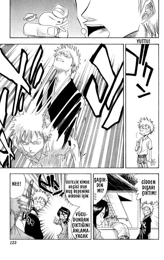 Read Bleach TR Manga Online