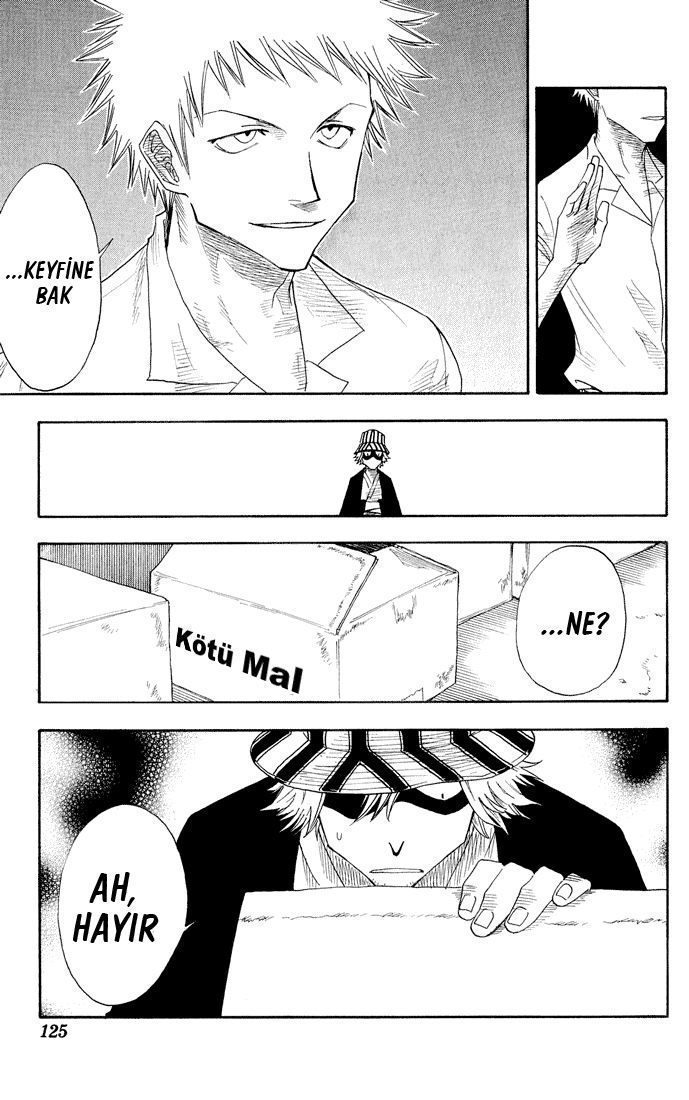 Read Bleach TR Manga Online