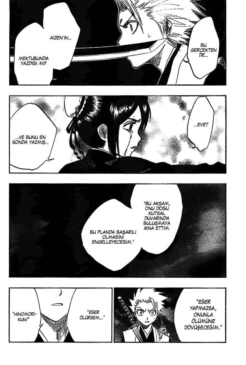 Read Bleach TR Manga Online