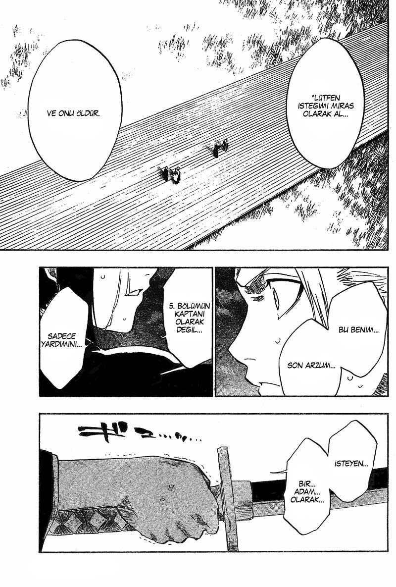 Read Bleach TR Manga Online