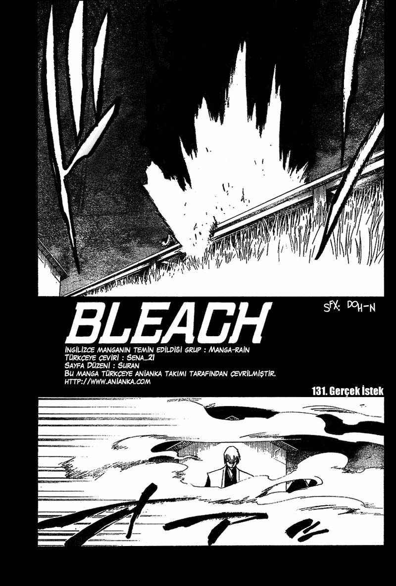 Read Bleach TR Manga Online