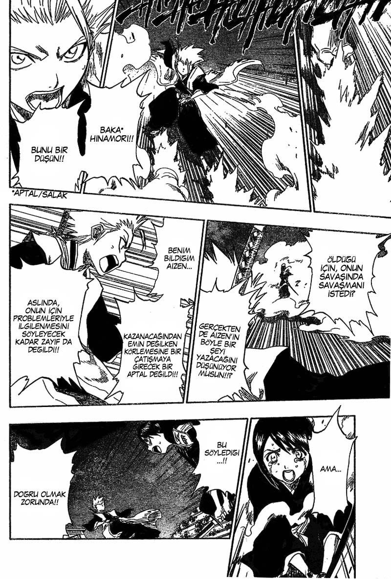 Read Bleach TR Manga Online