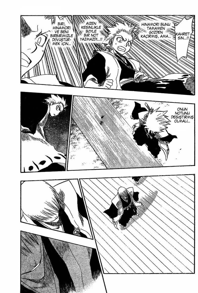 Read Bleach TR Manga Online