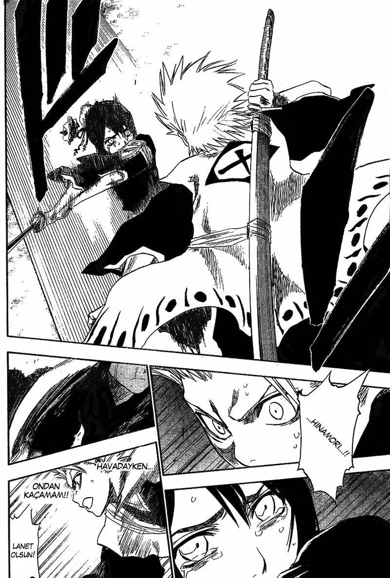 Read Bleach TR Manga Online
