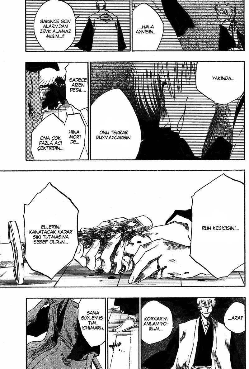 Read Bleach TR Manga Online