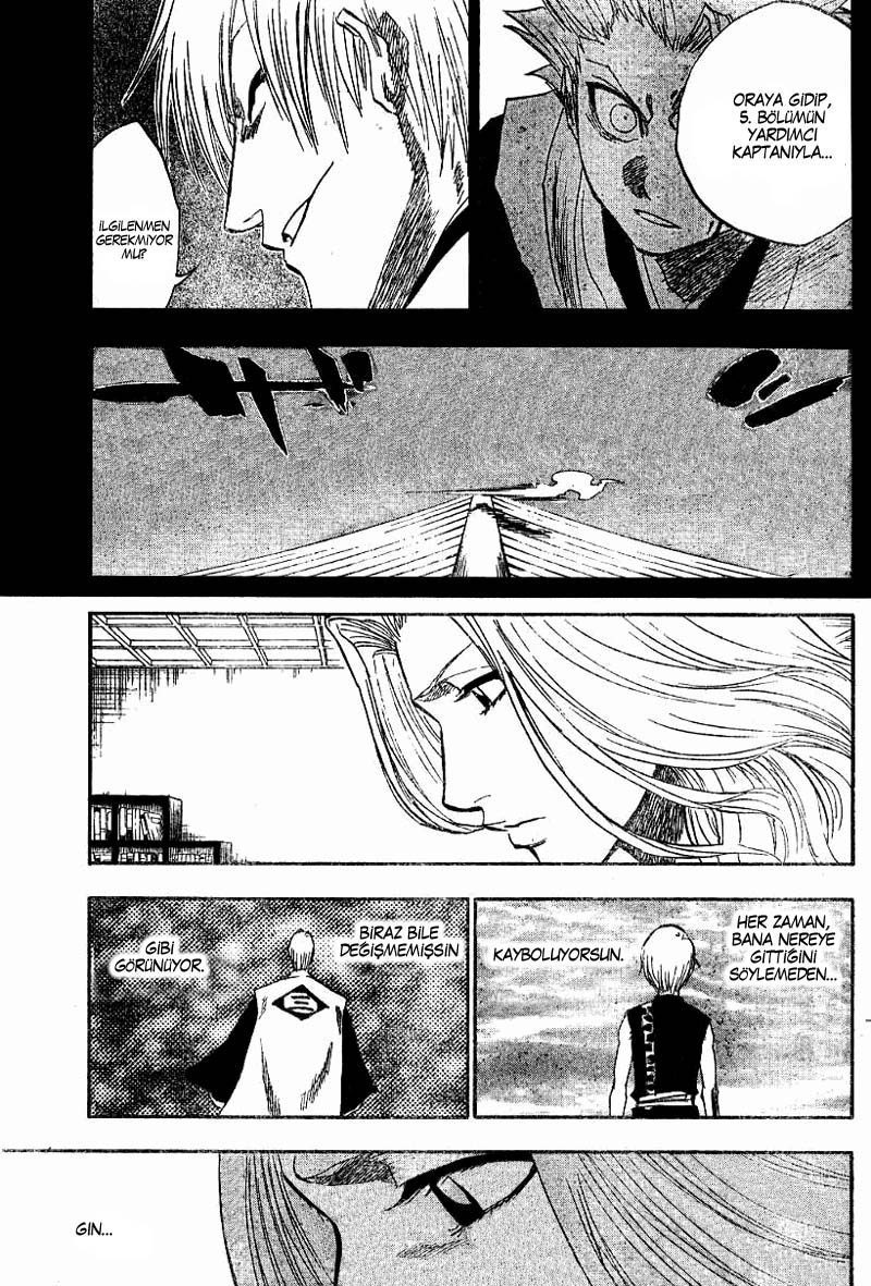 Read Bleach TR Manga Online