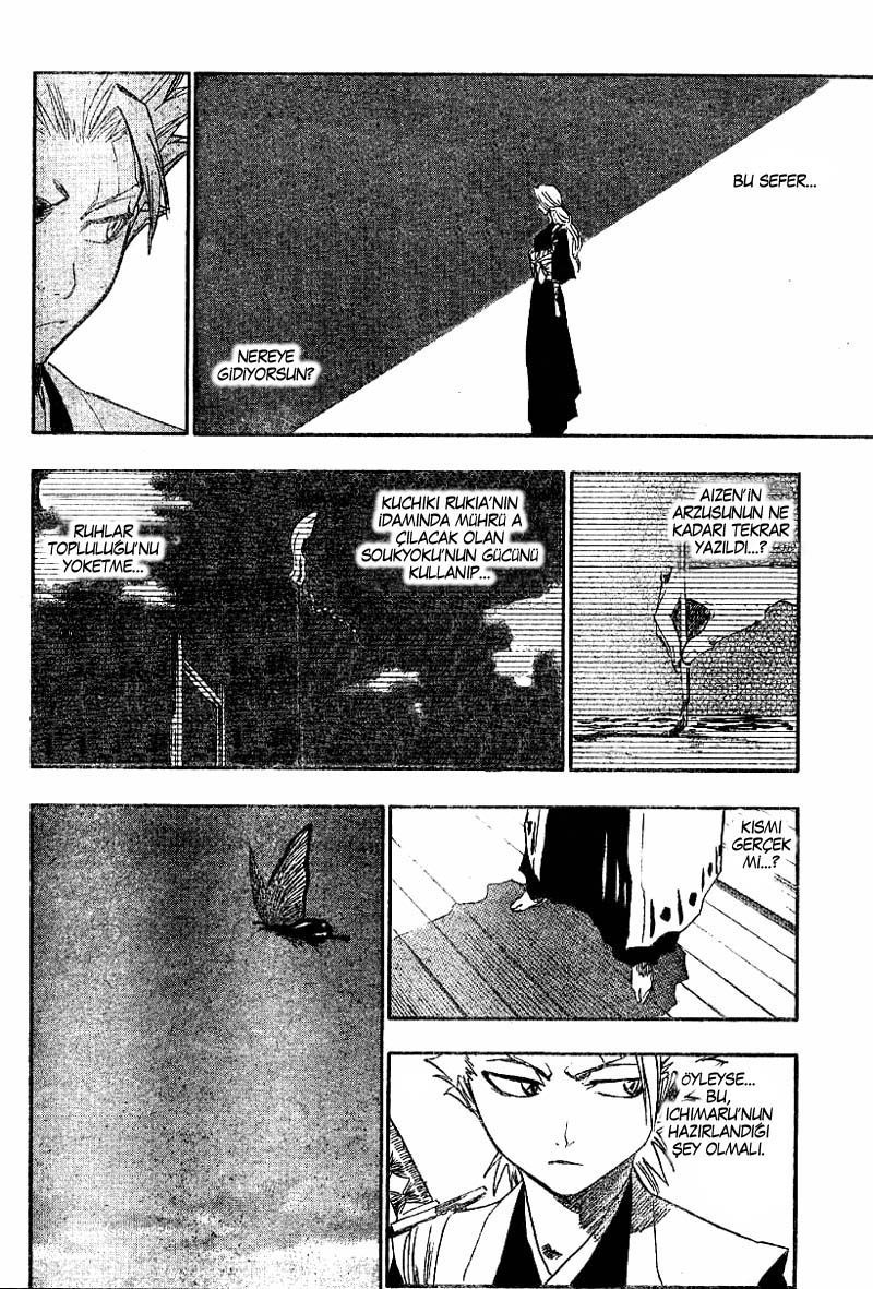 Read Bleach TR Manga Online