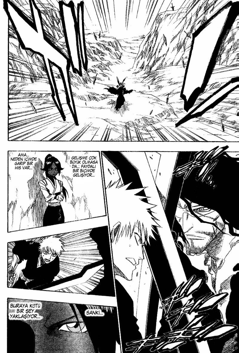 Read Bleach TR Manga Online