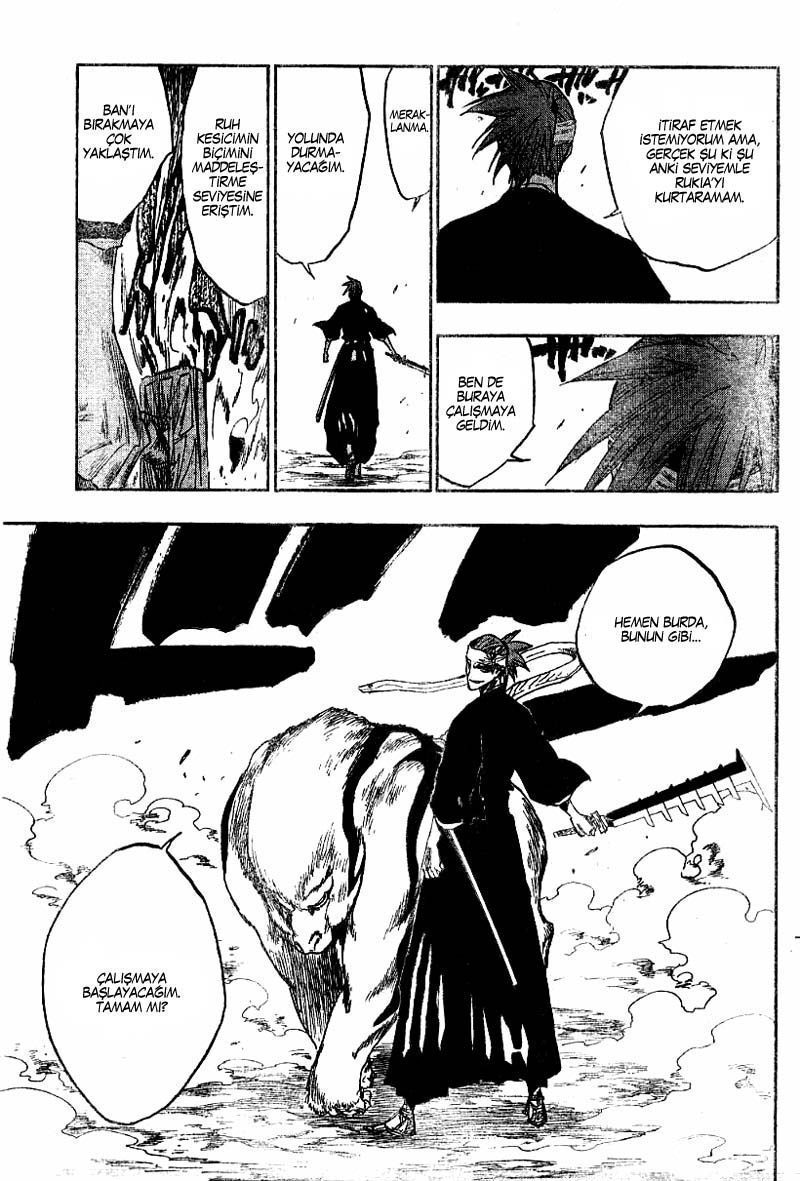 Read Bleach TR Manga Online