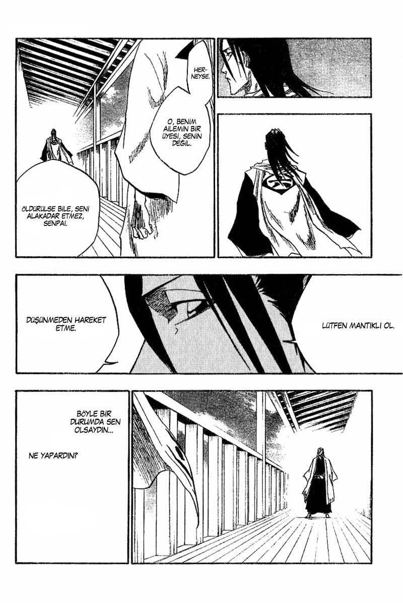 Read Bleach TR Manga Online