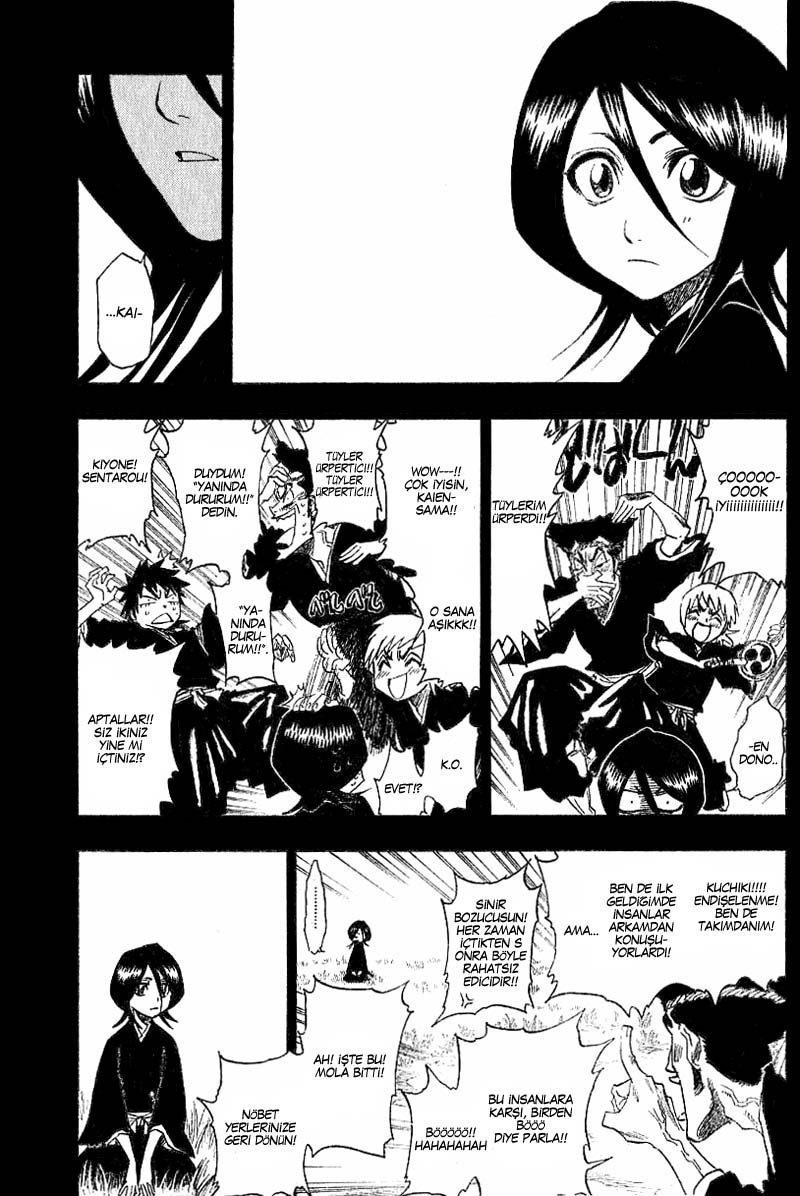 Read Bleach TR Manga Online