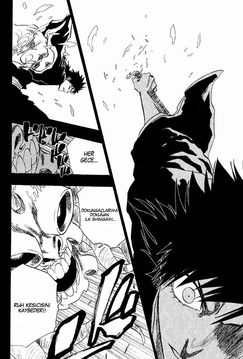 Read Bleach TR Manga Online