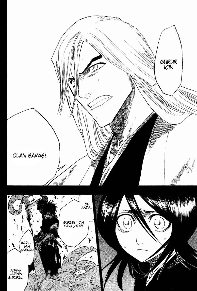 Read Bleach TR Manga Online