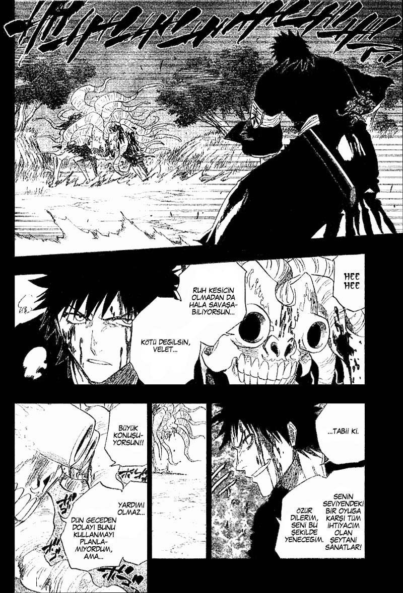 Read Bleach TR Manga Online