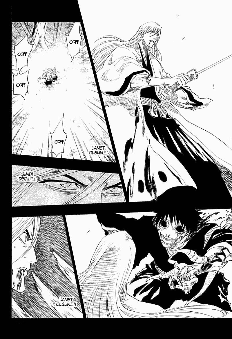 Read Bleach TR Manga Online