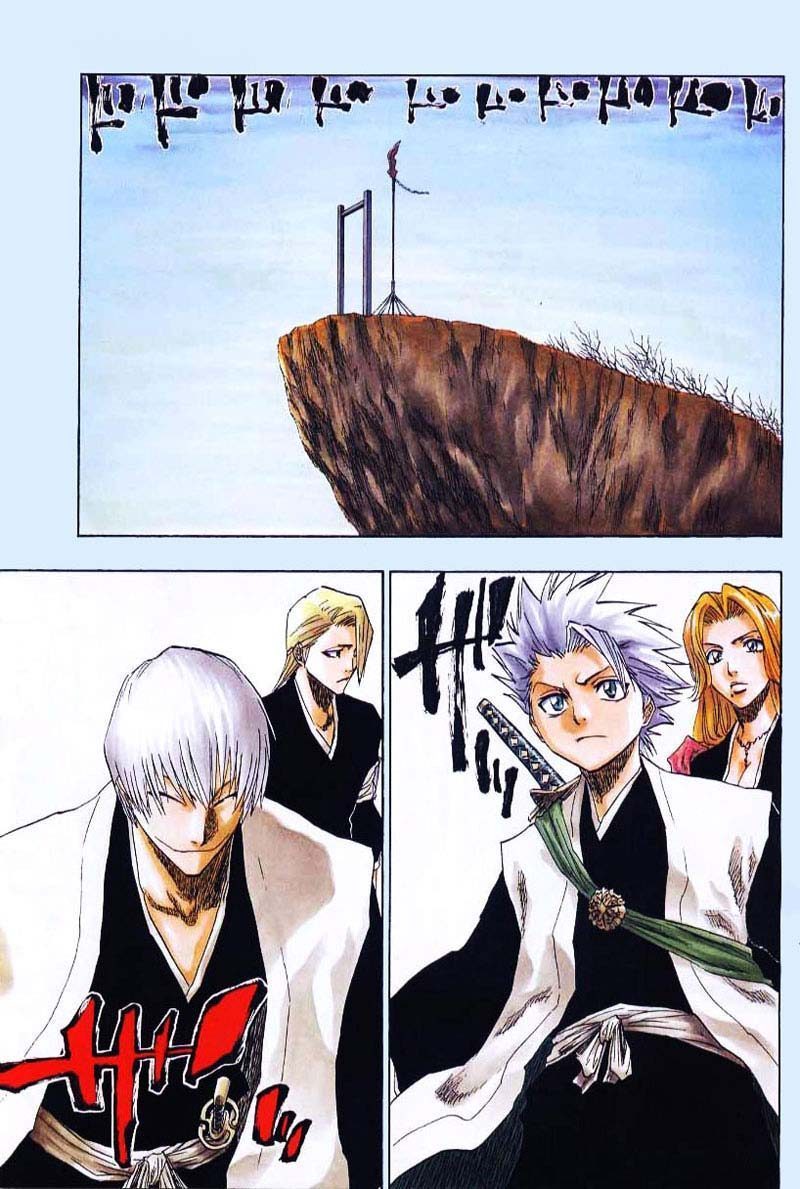 Read Bleach TR Manga Online