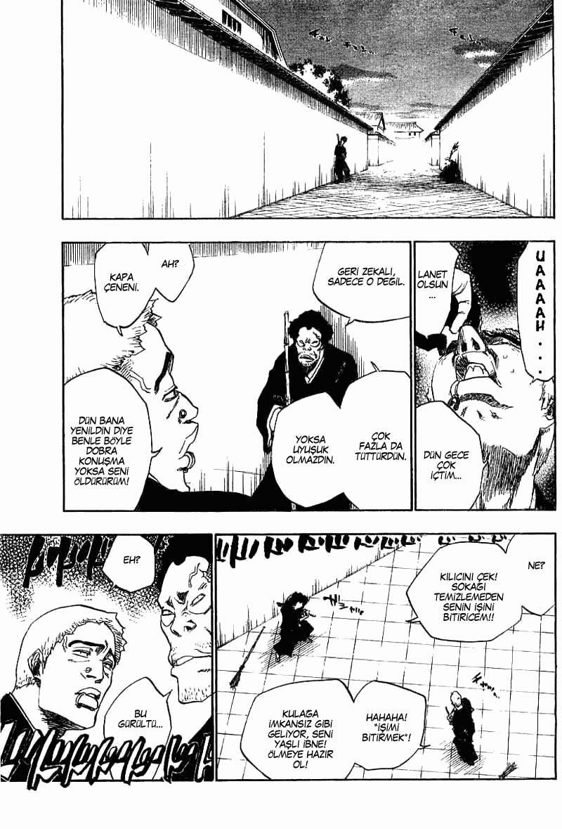 Read Bleach TR Manga Online