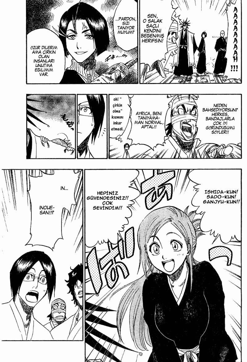 Read Bleach TR Manga Online