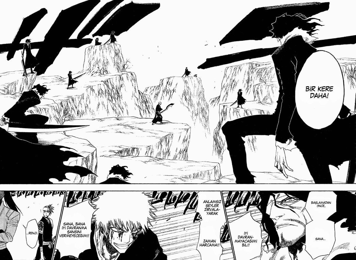 Read Bleach TR Manga Online