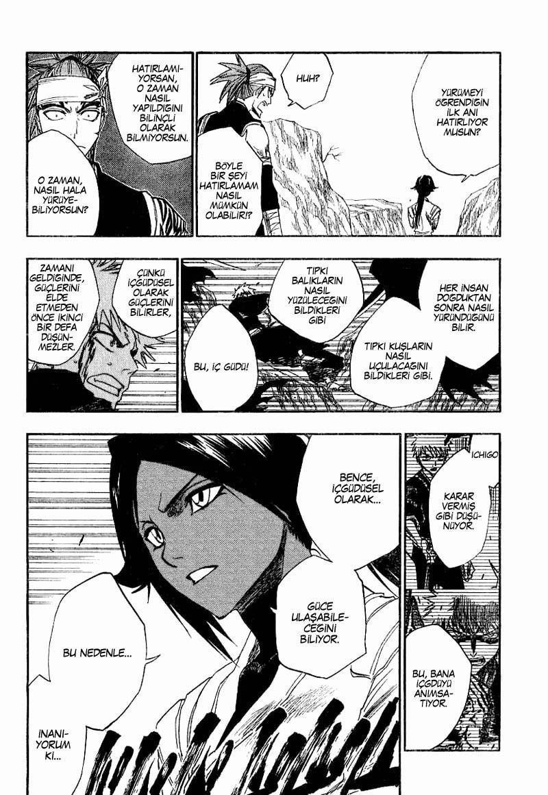 Read Bleach TR Manga Online