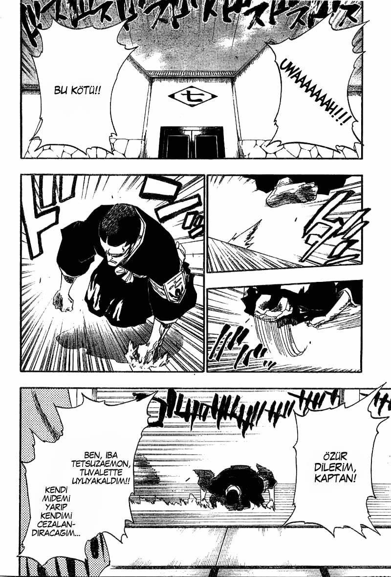 Read Bleach TR Manga Online
