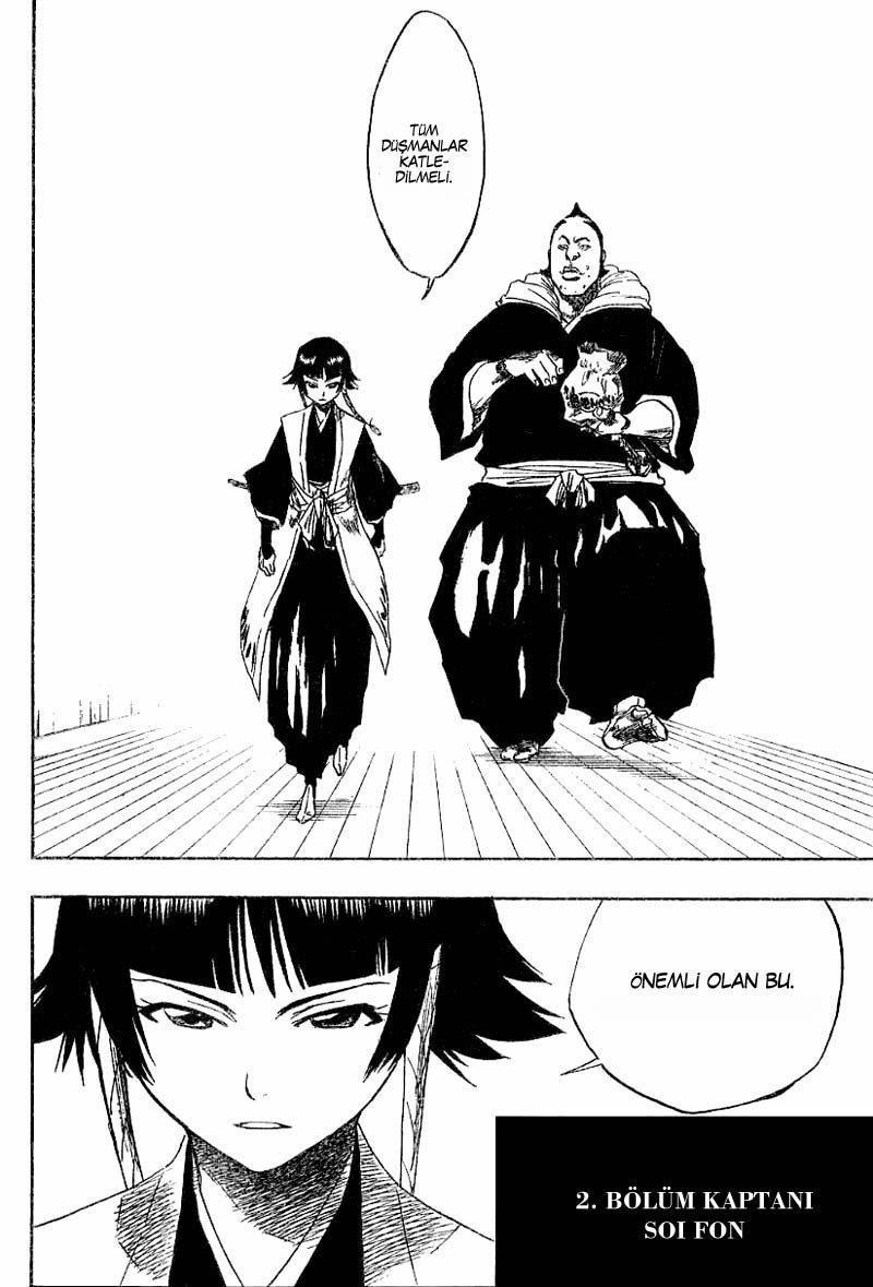 Read Bleach TR Manga Online