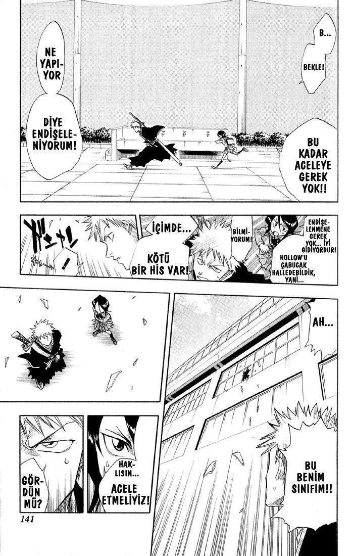 Read Bleach TR Manga Online