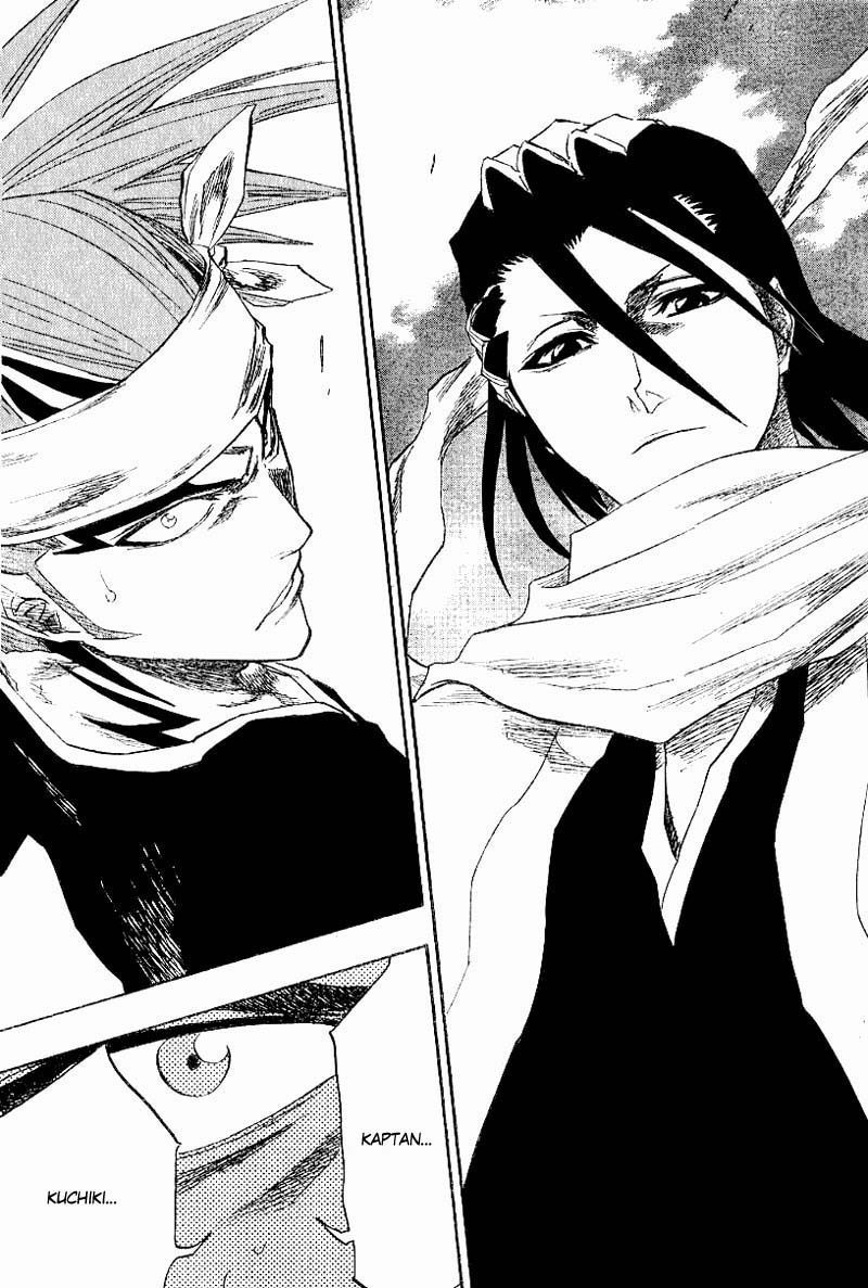 Read Bleach TR Manga Online