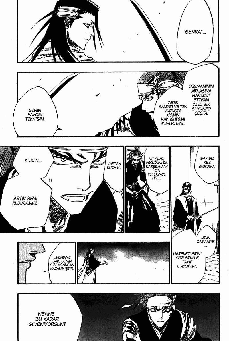 Read Bleach TR Manga Online