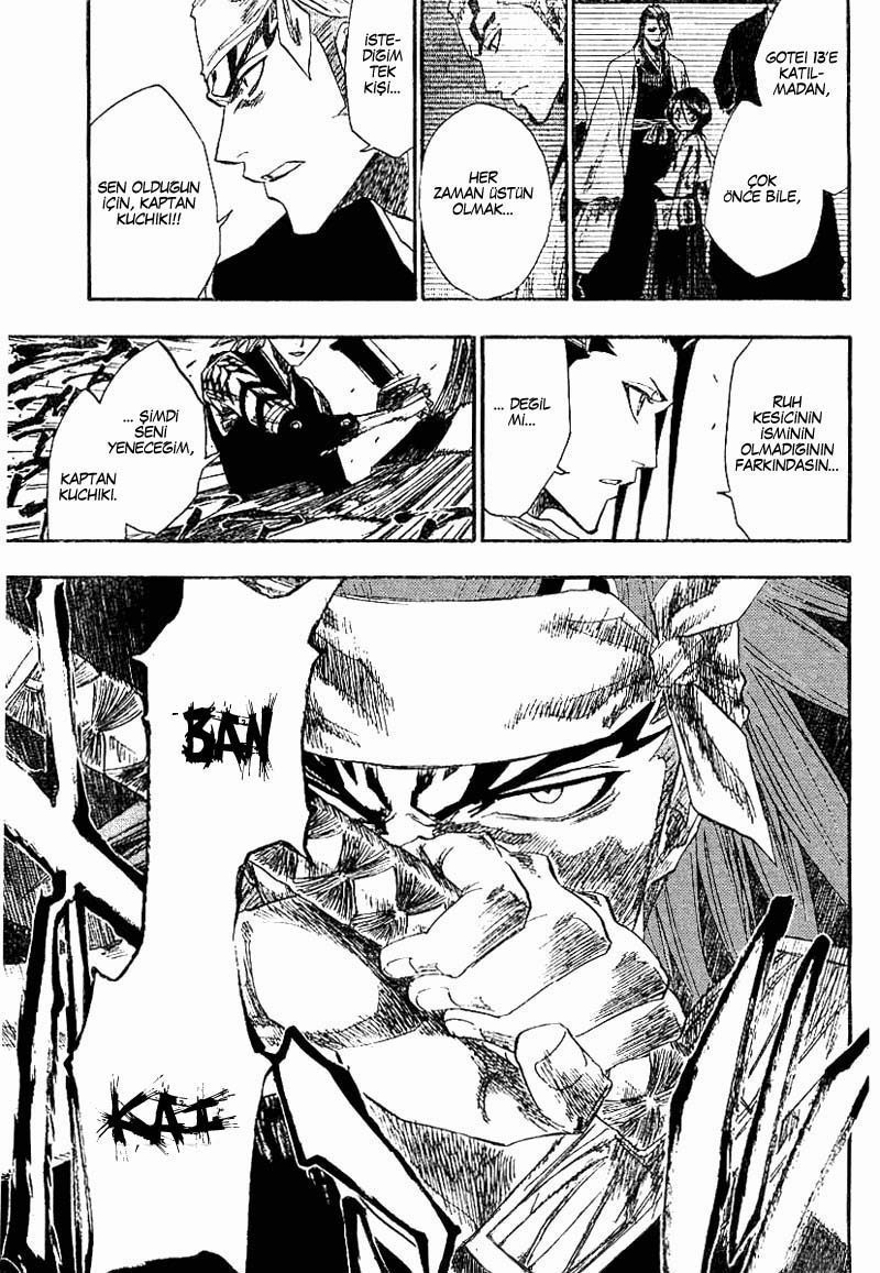 Read Bleach TR Manga Online