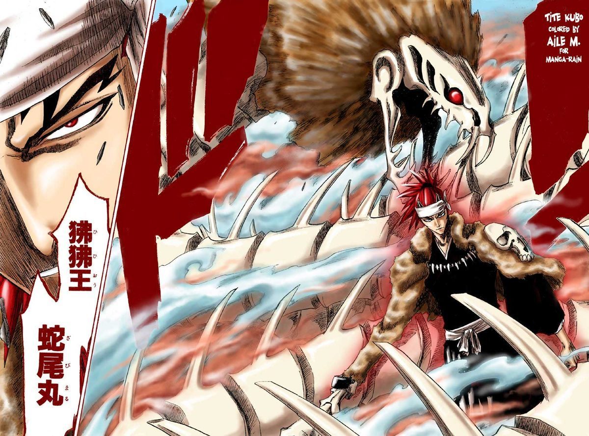 Read Bleach TR Manga Online
