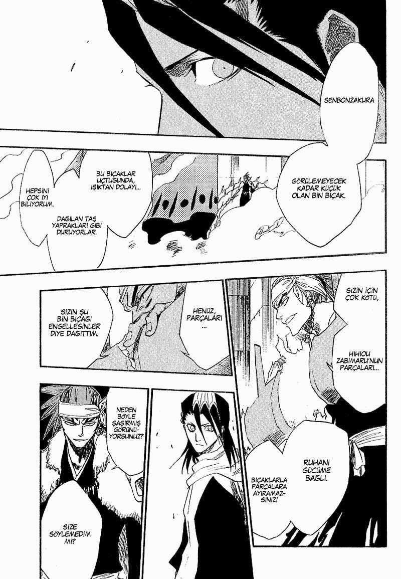 Read Bleach TR Manga Online